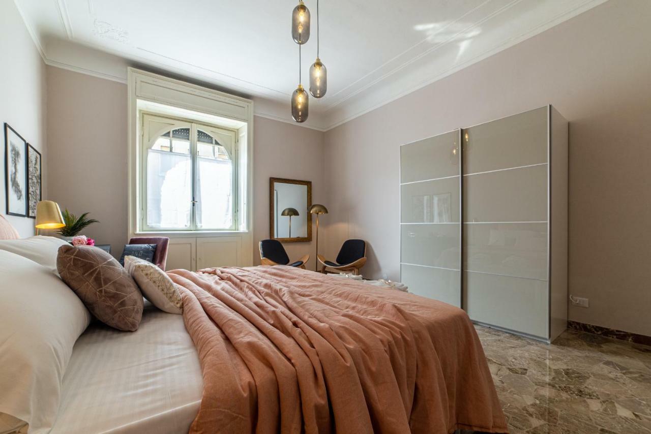 Joivy Sophisticated 3-Bed Flat With Desk Apartment Milan Exterior photo